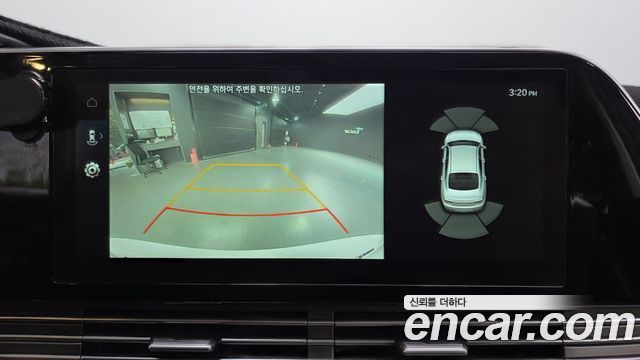 Hyundai Grandeur 2022 — photo 22