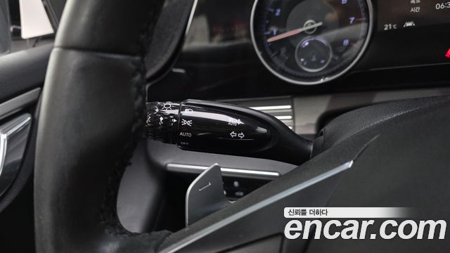 Hyundai Grandeur 2022 — photo 27