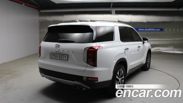 Hyundai Palisade 2022 — photo 2