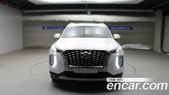 Hyundai Palisade 2022 — photo 3