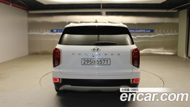 Hyundai Palisade 2022 — photo 4