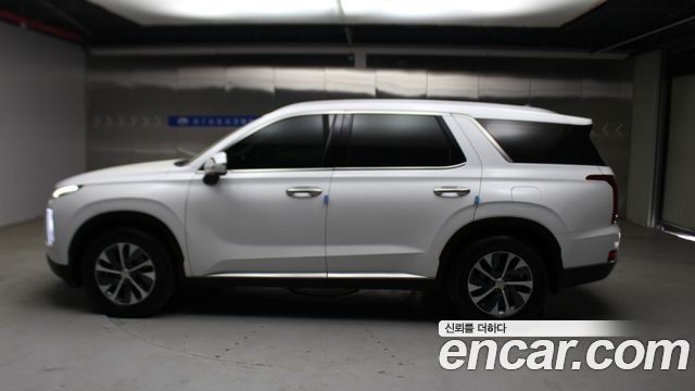 Hyundai Palisade 2022 — photo 18
