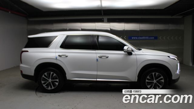 Hyundai Palisade 2022 — photo 19