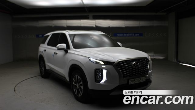 Hyundai Palisade 2022 — photo 20