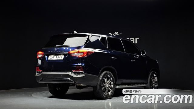 KG Mobility Rexton 2018 — photo 2
