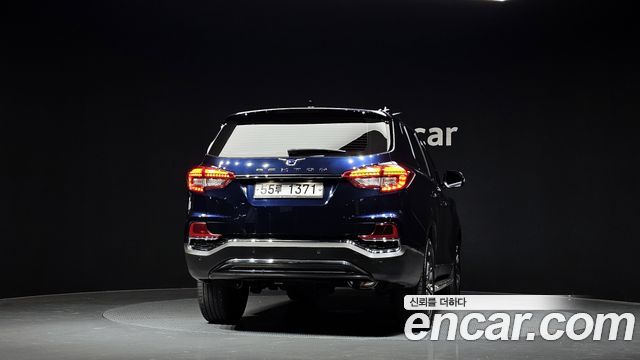 KG Mobility Rexton 2018 — photo 4
