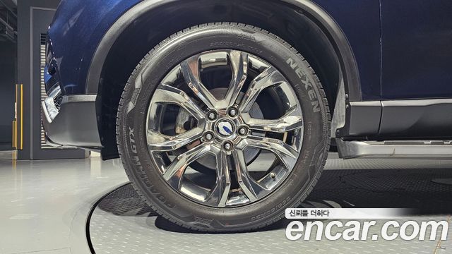 KG Mobility Rexton 2018 — photo 5