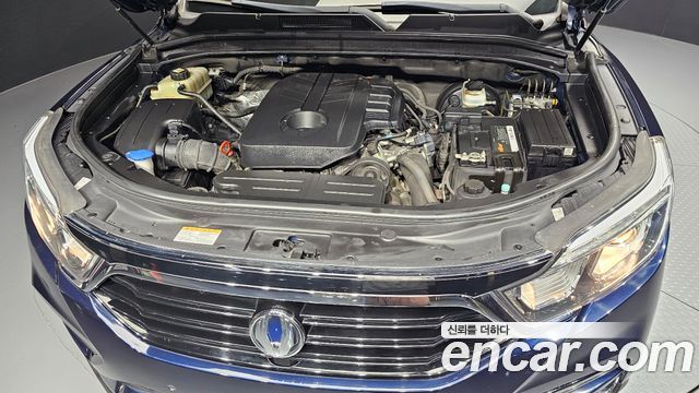 KG Mobility Rexton 2018 — photo 6