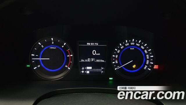 KG Mobility Rexton 2018 — photo 8