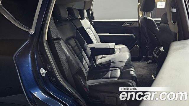 KG Mobility Rexton 2018 — photo 12