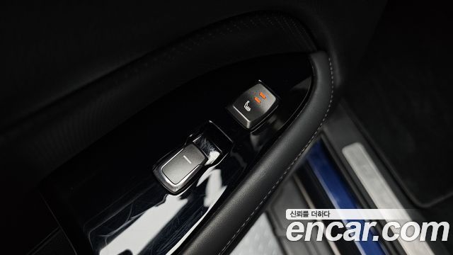 KG Mobility Rexton 2018 — photo 19