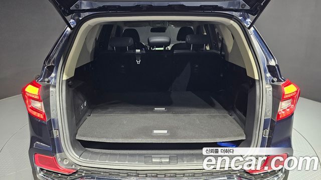 KG Mobility Rexton 2018 — photo 20