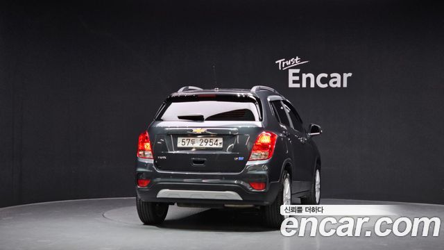 Chevrolet Korea Trax 2018 — photo 4