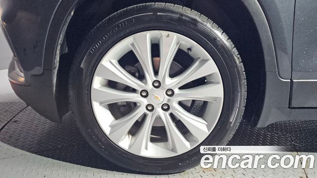 Chevrolet Korea Trax 2018 — photo 5