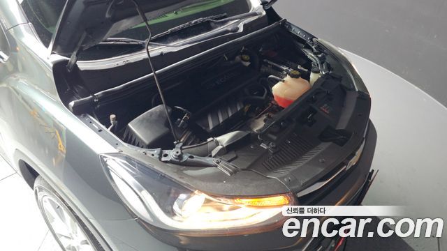 Chevrolet Korea Trax 2018 — photo 6