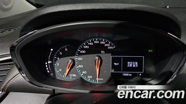 Chevrolet Korea Trax 2018 — photo 11