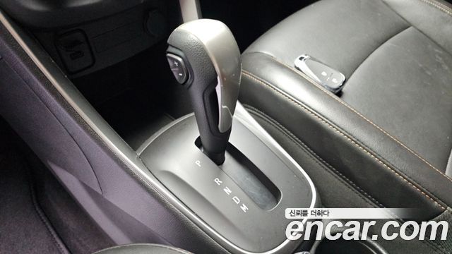 Chevrolet Korea Trax 2018 — photo 12