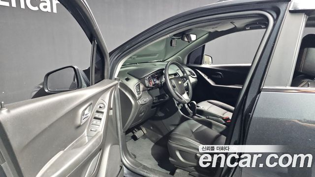 Chevrolet Korea Trax 2018 — photo 13