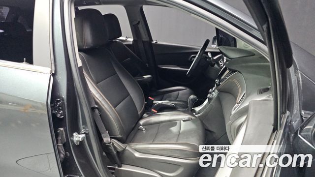 Chevrolet Korea Trax 2018 — photo 17