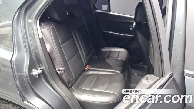 Chevrolet Korea Trax 2018 — photo 18