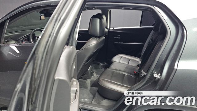 Chevrolet Korea Trax 2018 — photo 19