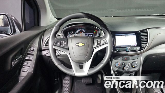 Chevrolet Korea Trax 2018 — photo 20