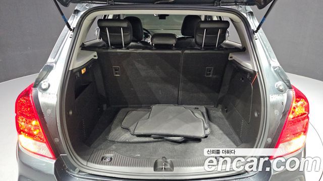 Chevrolet Korea Trax 2018 — photo 26
