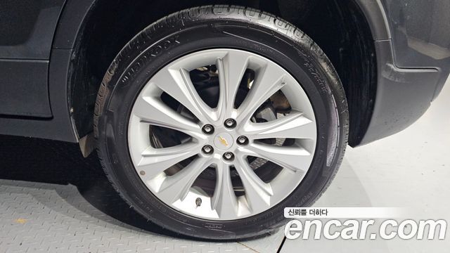 Chevrolet Korea Trax 2018 — photo 7