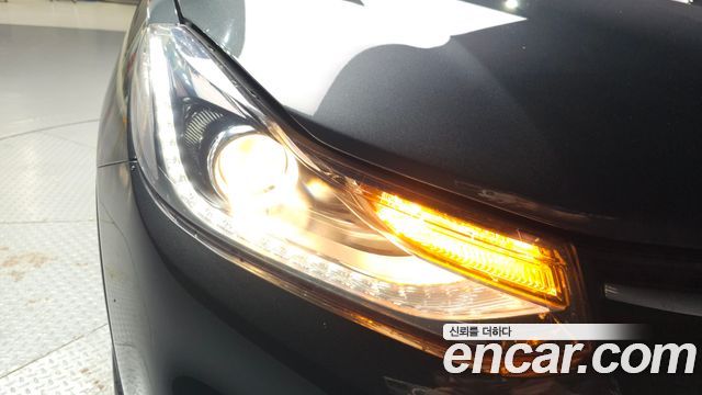 Chevrolet Korea Trax 2018 — photo 8