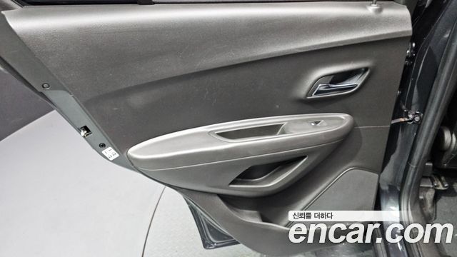 Chevrolet Korea Trax 2018 — photo 15