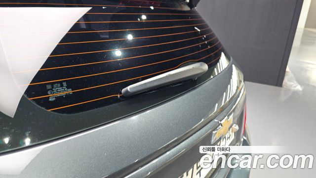 Chevrolet Korea Trax 2018 — photo 28