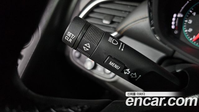 Chevrolet Korea Trax 2018 — photo 29