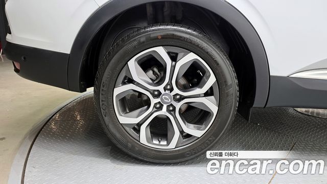 Renault Korea XM3 2021 — photo 5