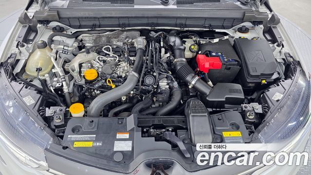 Renault Korea XM3 2021 — photo 6
