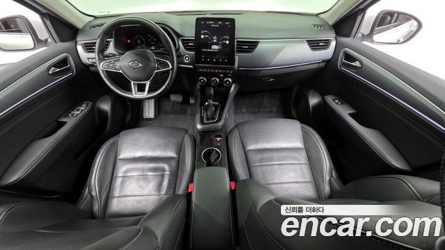 Renault Korea XM3 2021 — photo 10
