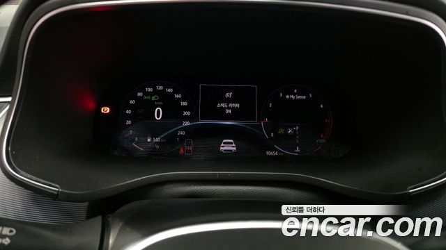 Renault Korea XM3 2021 — photo 11