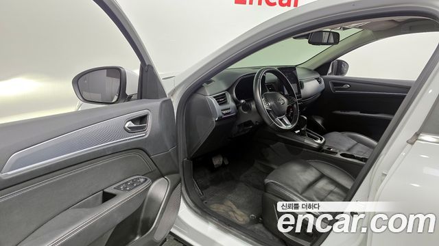 Renault Korea XM3 2021 — photo 13