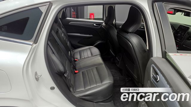 Renault Korea XM3 2021 — photo 17