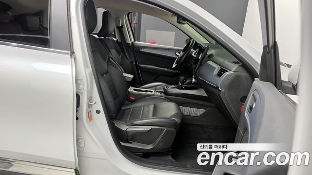 Renault Korea XM3 2021 — photo 18