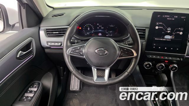 Renault Korea XM3 2021 — photo 19
