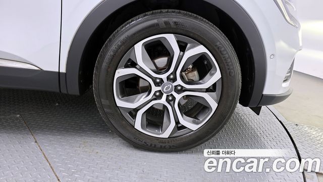 Renault Korea XM3 2021 — photo 7