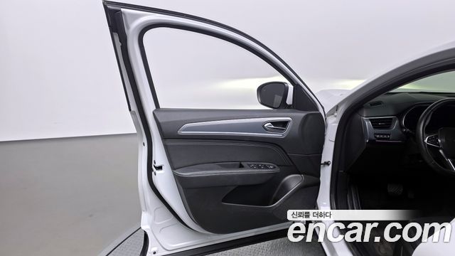 Renault Korea XM3 2021 — photo 14