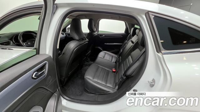 Renault Korea XM3 2021 — photo 16