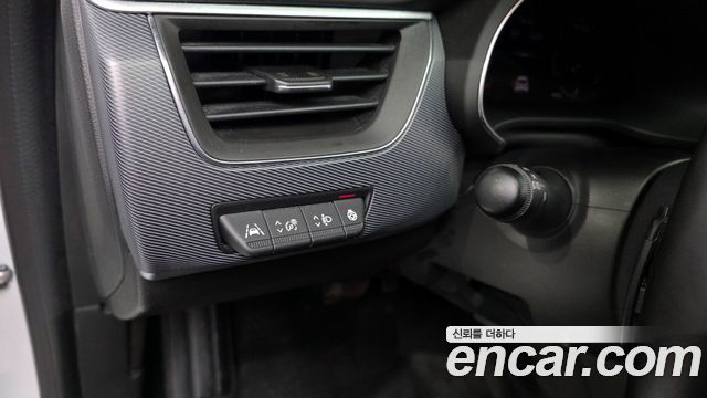 Renault Korea XM3 2021 — photo 29