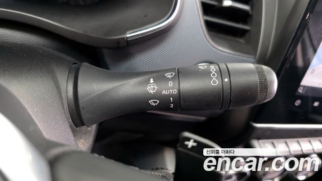 Renault Korea XM3 2021 — photo 31