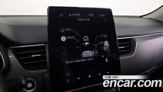 Renault Korea XM3 2021 — photo 33