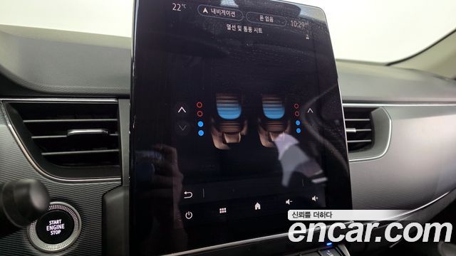 Renault Korea XM3 2021 — photo 35