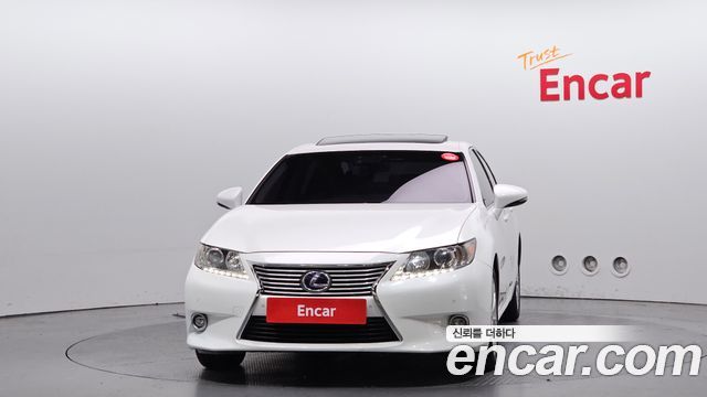 Lexus ES 2014 — photo 3
