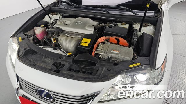 Lexus ES 2014 — photo 6