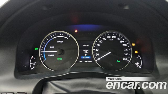 Lexus ES 2014 — photo 8